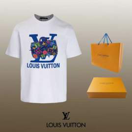 Picture of Louis Vuitton T Shirts Short _SKULVXS-Lsxitx926704